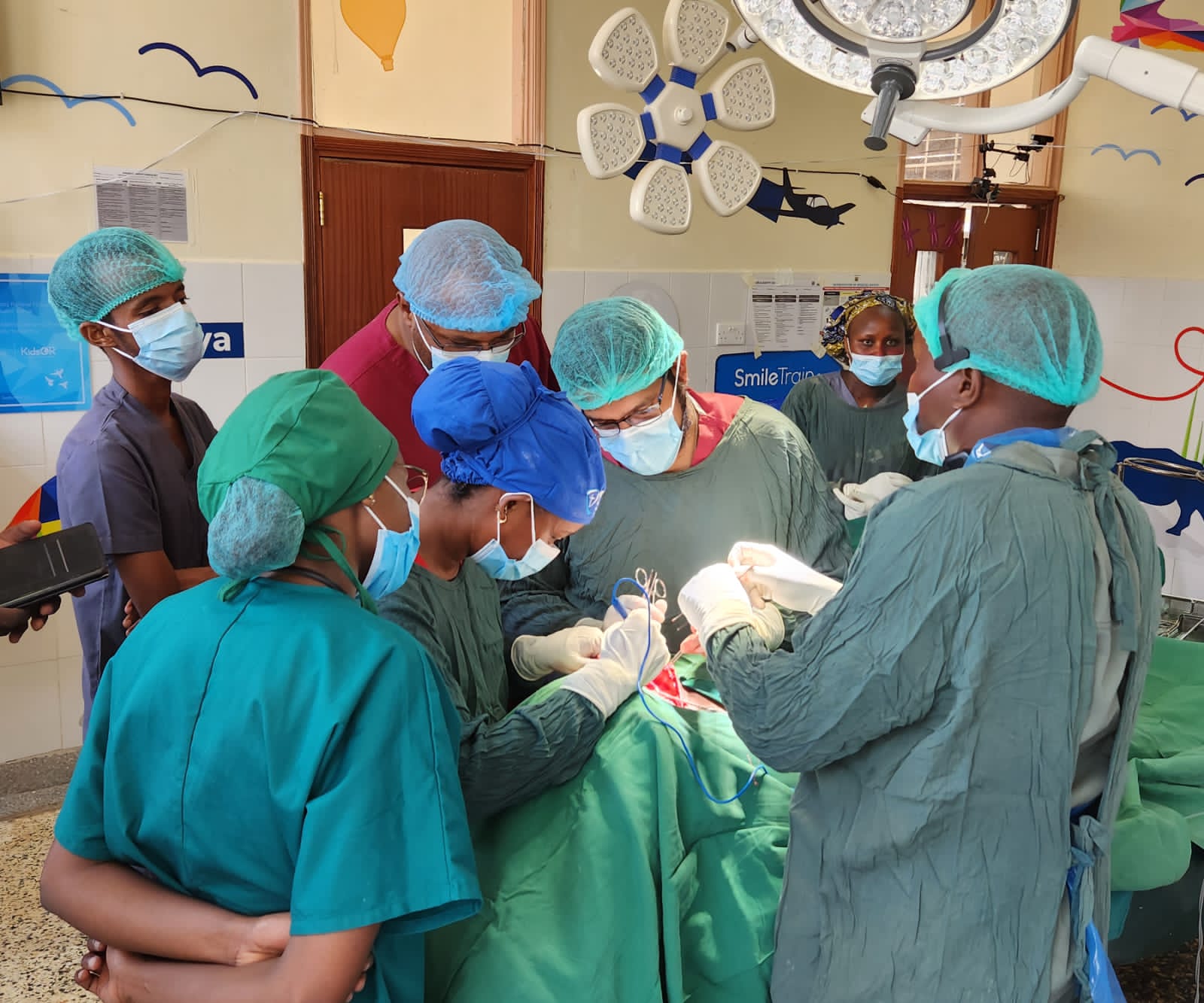 Surgical Camp pic 1